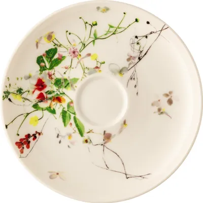 Immagine prodotto di Rosenthal Kaffee-Untertasse/Coup Brillance Fleurs Sauvages 10530-405101-14939