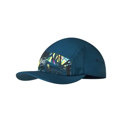 Zdjęcie produktu dla Czapka BUFF 5 Panel Cap, kolor granatowy, rozmiar L/XL