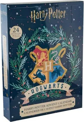 Produktbild von Adventskalender Harry Potter Hogwarts