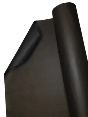 Obrázok produktu pre 75 m x 1 m rúno proti burine UV stabilné s 2 povrchmi záhradné rúno mulčovacie rúno PES/PP