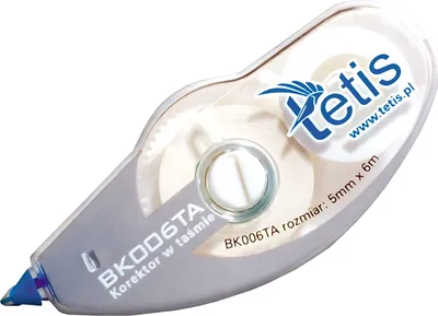 Produktbild von Korrekturband Blister BK006-TA A'12 0540