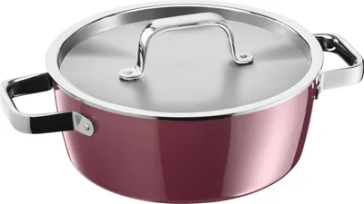 Produktbild von WMF Bratentopf Aromatic 22 cm Rose Quartz