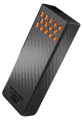 Immagine prodotto di Nitecore Carbo20 Powerbank 20000 mAh - Arancione