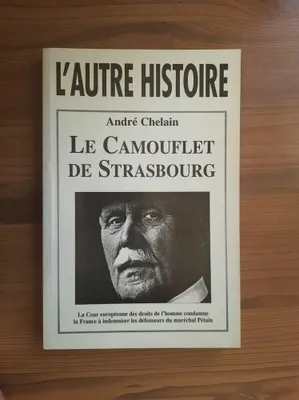 Image de Le Camouflet de Strasbourg