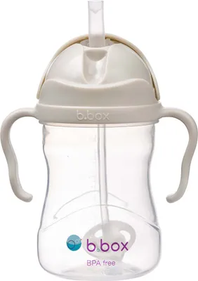 Obrázok produktu pre b.box fľaša so slamkou 240 ml latte