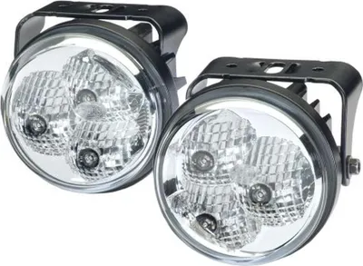 Produktbild von HELLA 2PT 009 599-811 LED Tagfahrlicht DRL 3 LEDs 24V 12V