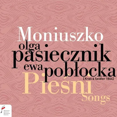 Obrázek produktu pro Stanislaw Moniuszko (1819-1872) - Lieder -   - (CD / L)