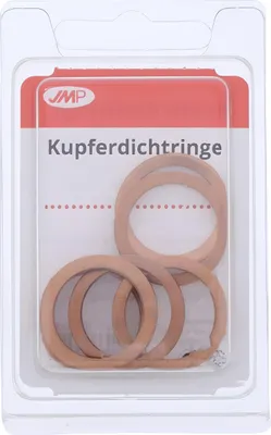 Produktbild von Kupferdichtring JMP 18x24x1,5mm 10 Stück