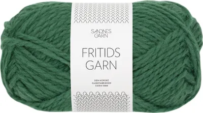 Produktbild von Sandnes Fritidsgarn 50g Grün 8264