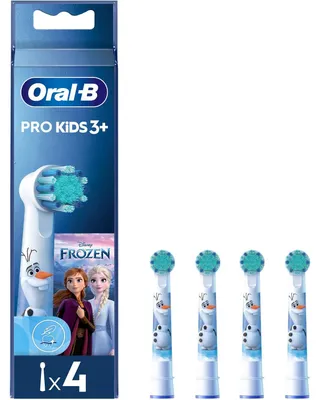Obrázok produktu pre Oral-B Kids Pro 3+ 4 ks