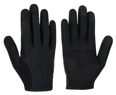 Produktbild von Unisex-Fahrradhandschuhe Kilpi FINGERS-U, SCHWARZ, Größe XL