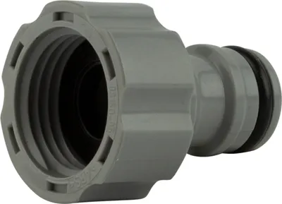 Produktbild von Anschlussstück Wasserhahn Hahnstück Adapter Hahnanschluss Innengewinde 1/2"