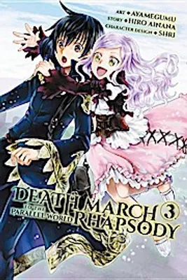 Produktbild von Death March to the Parallel World Rhapsody, Vol. 3 (manga)