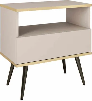 Produktbild von Nachttisch Oro S-54 beige