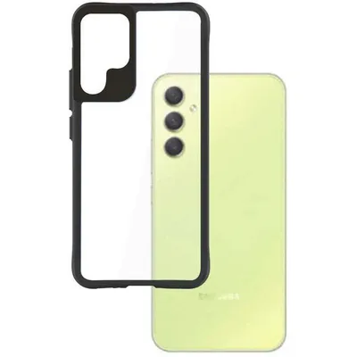Produktbild von 3mk Schutzhülle Armor Case+ Cover für Samsung Galaxy A34 5G transparent Backcover