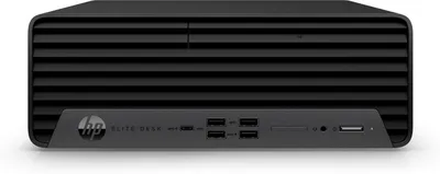 Produktbild von Elite Small Form Factor 600 G9 (6A755EA), PC-System