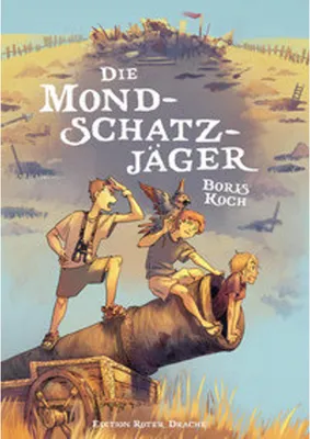 Obrázek produktu pro Die Mondschatzjäger