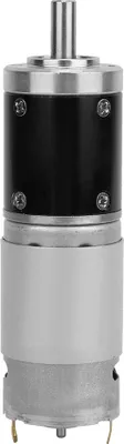 Image de CM28-395 DC 24V Moteur à engrenages planétaires Moteur réducteur électrique avec roulement à billes