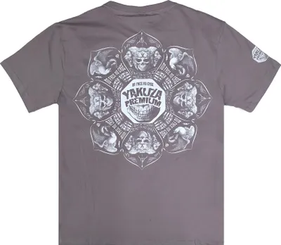 Produktbild von Yakuza Premium Herren-T-Shirt YPS 4000 – Hellrosa L