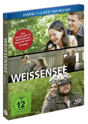 Produktbild von Weissensee - Season 1 & 2