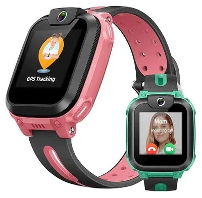 Zdjęcie produktu dla Zegarek smartwatch dla dzieci 4G GPS wideo telefon wodoodporny
