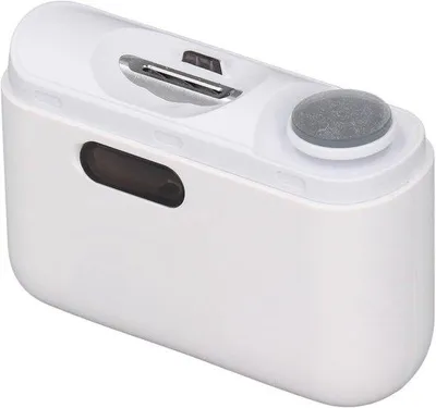Image de Coupe-ongles électrique 2-en-1, kit pour adultes et enfants