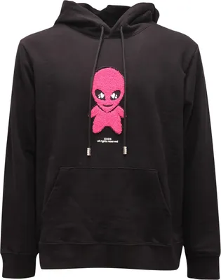 Immagine prodotto di 4310AS felpa uomo GCDS man sweatshirt black