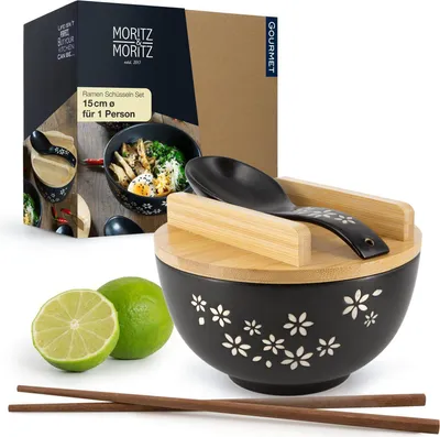Produktbild von Moritz & Moritz Ramen mit Blumen