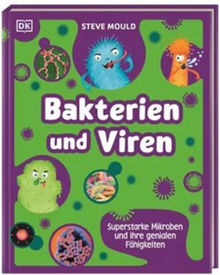Obrázek produktu pro Superstark & Superschlau. Bakterien und Viren