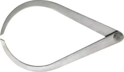 Produktbild von Greifzirkel mit 250 mm Länge