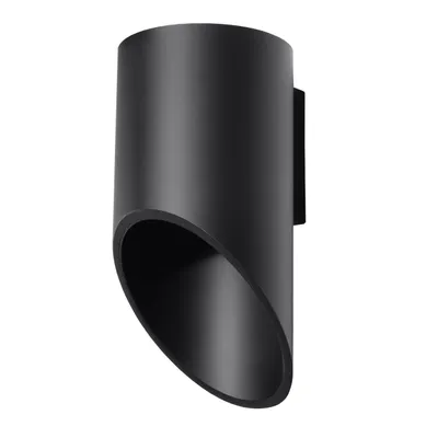Obrázok produktu pre Nástenné svietidlo PENNE 20 čierne 1xG9 8W hliník 20x12x10cm Sollux Lighting