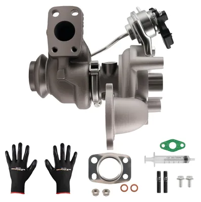 Obrázok produktu pre Turbodúchadlo pre Ford B-MAX / C-MAX II 1.6 TdCi 1560 cm³, 70 kW, 95 k, 2012–2019