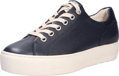 Produktbild von Paul Green Sportliche Schnürschuhe Leisure Damen 31373036333539 Blau 39 EU