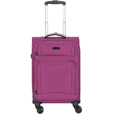Produktbild von d&n Travel Line 9204 4 Rollen Kabinentrolley 55 cm