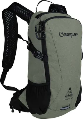 Produktbild von Amplifi Tr8 Rucksack 8l Grün  Grün One Size