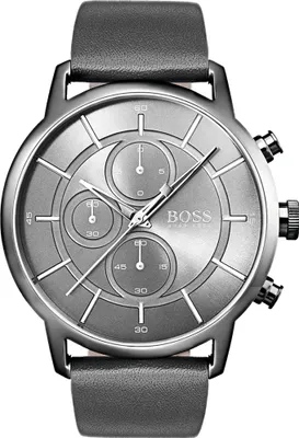 Produktbild von Boss Herrenuhr Architectural Chronograph 1513570