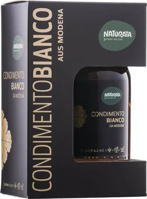 Produktbild von Condimento Bianco - Di Modena Premium Geschenkbox 250ml