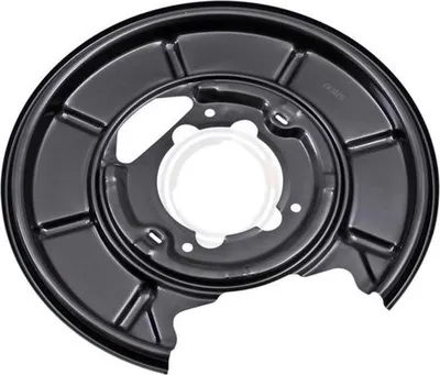 Produktbild von A.B.S. Spritzblech Bremsscheibe passend für MERCEDES-BENZ A-Klasse (W168) Vorne Links 11539 Ankerblech