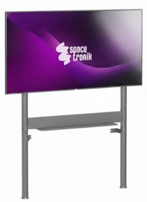 Zdjęcie produktu dla Zmotoryzowany Stojak Ścienny do TV 90" 90 kg SPET04G