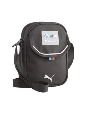 Produktbild von Puma BMW MMS Portable PUMA BLACK-PUMA WHITE OSFA