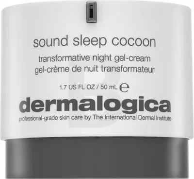 Produktbild von Dermalogica Sound Sleep Cocoon Transformative Night Gel-Cream Nachtcreme für alle Hauttypen 50 ml