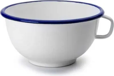 Immagine prodotto di Ciotola Ibili con manico verticale 14 cm Bianco Bianco Taglia Unica