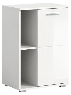 Produktbild von xonox.home Garderobe Prego Schuhkommode Schuhschrank Kommode Highboard Stauraums