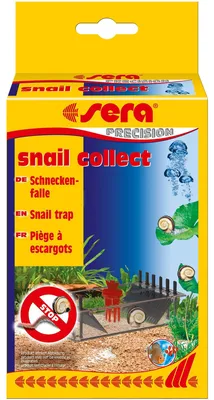 Immagine prodotto di Trappola per lumache per acquari, 1 pezzo