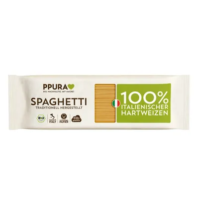 Produktbild von Pasta - Spaghetti 100% ital. Hartweizen 500g