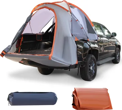 Produktbild von COSTWAY Campingzelt 2 Personen mit Tragetasche für Camping, Wandern 265x178x100cm