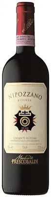 Immagine prodotto di Frescobaldi Nipozzano Riserva Rosso vino rosso secco fruttato 750ml
