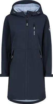 Produktbild von Sublevel Funktionaler Softshell Mantel mit Reißverschlusstaschen Größe L