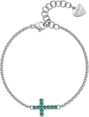 Immagine prodotto di Bracciali Sagapò Collezione Argento Dazzly - donna