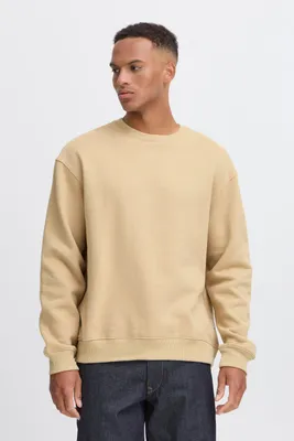 Produktbild von Blend BHJUST Herren Sweatshirt Pullover Sweater Baumwollmischung regular fit